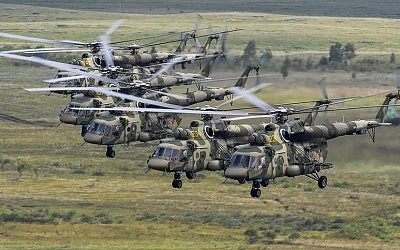 Handelsblatt увидело демонстрацию силы в учениях «Восток-2018»