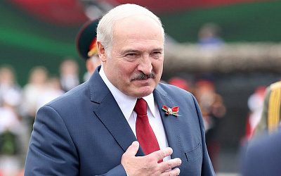 Лукашенко внесли в базу «Миротворца»