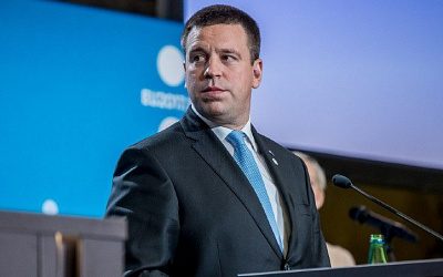 Спикер парламента Эстонии призвал премьер-министра уйти в отставку