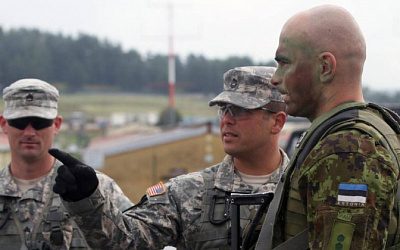 Стало известно, сколько жителей Эстонии выступают против расширения военных полигонов