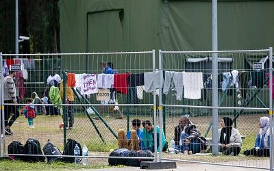 Литовского психолога обвинили в сексуальном насилии в лагере для мигрантов
