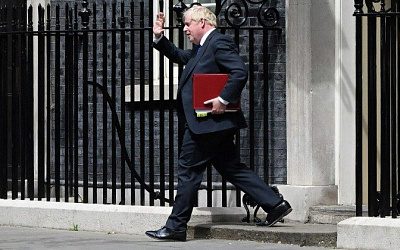 Премьер Великобритании объявил о своей отставке