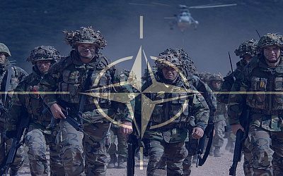 Почему у НАТО нет своих героев?