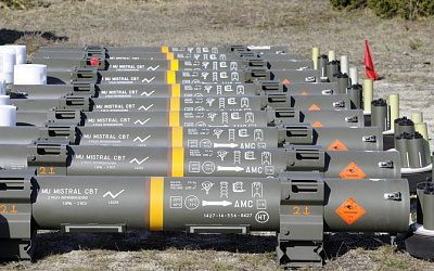 Эстонские оборонные предприятия вынуждены тестировать свою продукцию за границей