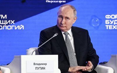Путин назвал западные территории нынешней Польши «подарком Сталина полякам»