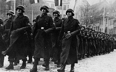 Минобороны России рассекретило документы о зверствах нацистов в Латвии