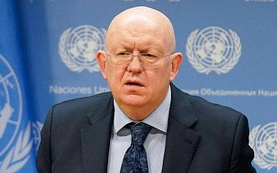 Постпред России в ООН назвал дату окончания легитимности Зеленского