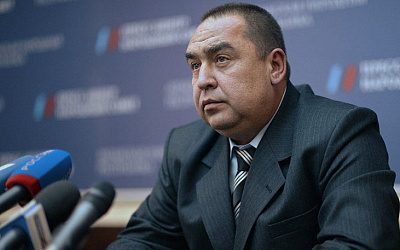 Плотницкий пообещал нейтрализовать попытки главы МВД «задержаться у власти»