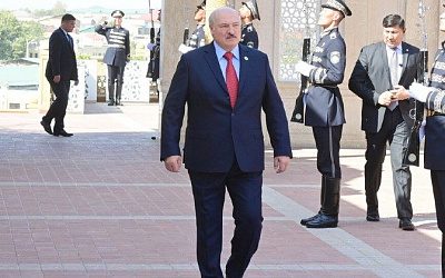 Лукашенко рассказал о приоритетах Беларуси в ШОС