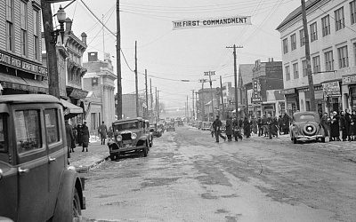 Полицайская академия: как беглые коллаборационисты стали экспертами по Беларуси