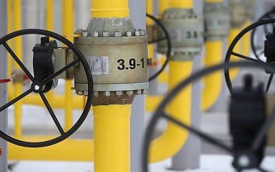 «Газпром» на треть сократил поставки в Молдову