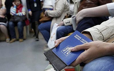 Украинцы вытеснили эстонцев на рынке труда в Финляндии