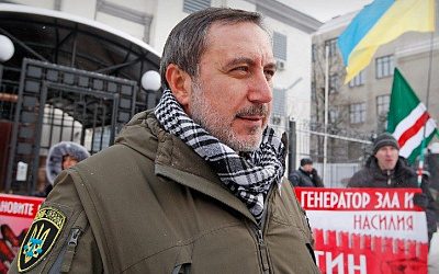 Суд приговорил организатора энергетической блокады Крыма к 19 годам лишения свободы