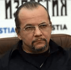 МАЛАХОВСКИЙ Сергей