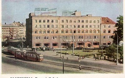 Королевец, Славгород или Балтийск: как могли назвать Калининград в 1946 г.
