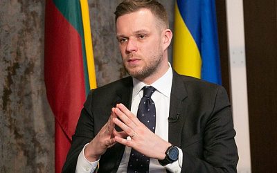 «Спасли Грузию — спасем и Украину»: литовские политики взялись отпугивать Путина