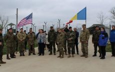 В Молдове при поддержке США отремонтировали склады боеприпасов