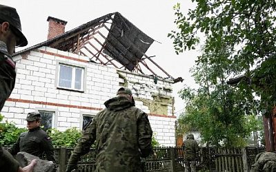 На Западе заметили странную деталь в историях с «российскими» дронами