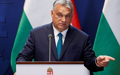Венгрия нанесла энергетический удар по солидарности Евросоюза с Украиной