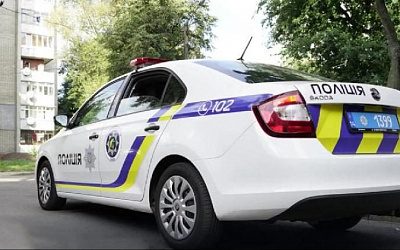 В Одессе для мобилизации одного украинца понадобились более десяти силовиков