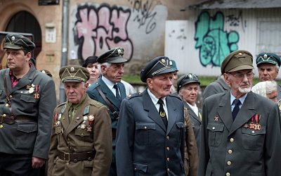 Кровавый май 1945 г.: страшный террор бандеровцев на западной Украине