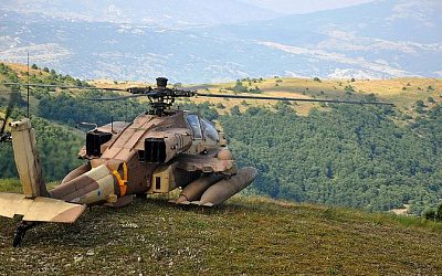 Польша не намерена передавать Украине купленные в США вертолеты Apache
