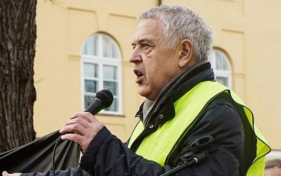 ЕСПЧ признал обоснованным арест латвийского правозащитника Гапоненко