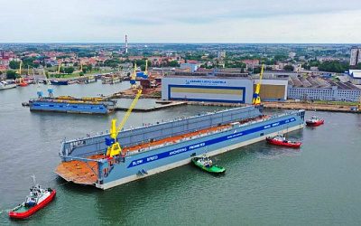 Премьер Беларуси спрогнозировал падение грузооборота порта Клайпеды