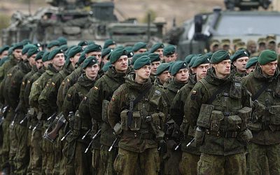 Литва отправляет солдат в Африку для борьбы  с «российской агрессией»