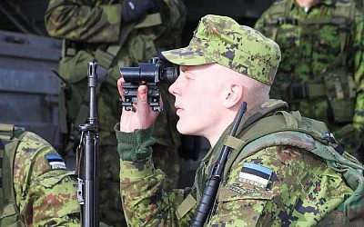 Эстония заявила о готовности помочь Литве в случае военной «агрессии» со стороны Беларуси