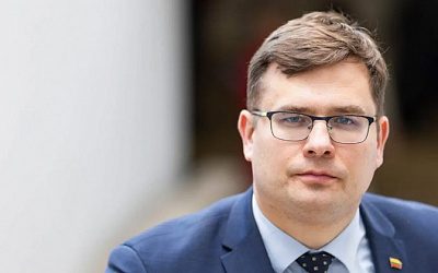 Экс-министр обороны Литвы надеется на «нейтрализацию нелояльных граждан»