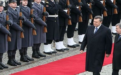 Эксперт: Польше и Литве предстоит работа по «отбеливанию» Януковича
