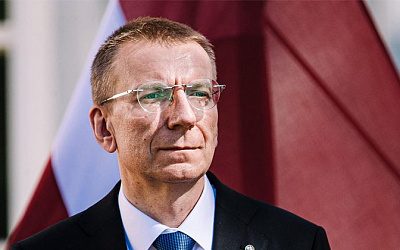 Президент Латвии дал оценку встрече Путина и Трампа