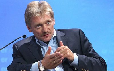 В Кремле оценили итоги выборов в Молдове