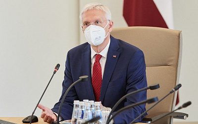 Премьер Латвии прокомментировал подозрения в шпионаже депутата в пользу России