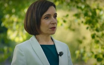 Президент Молдовы рассказала, зачем ей румынский паспорт