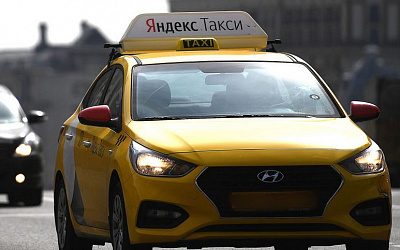 Антимонопольщики в Литве потребовали от «Яндекс.Такси» отозвать рекламу