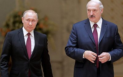 Нервозная обстановка: на каком фоне Беларусь и Россия подошли к углублению интеграции
