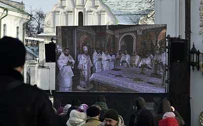 «Освобождение от всего русского»: на Украине «люстрируют» даже святых