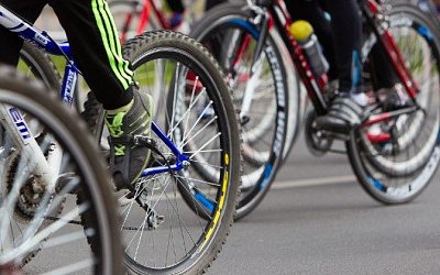 Борьба с пожарами объединит Россию и Литву в велопробеге на Куршской косе