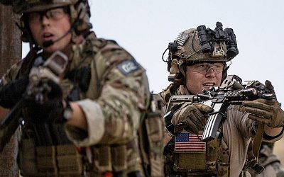 Форт Ушацкаса: в Литве не будет американской военной базы