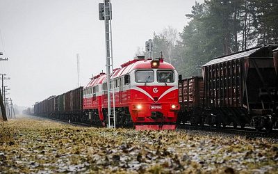 Литва готовится к распродаже железной дороги