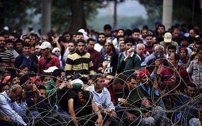Мигранты разваливают Евросоюз