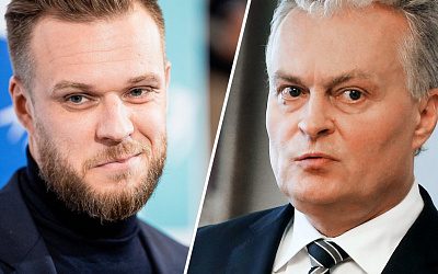 Литва идет к расколу во время чумы