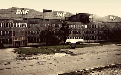 «Прогрессивные латыши» стали стыдиться разрушенной промышленности Латвии