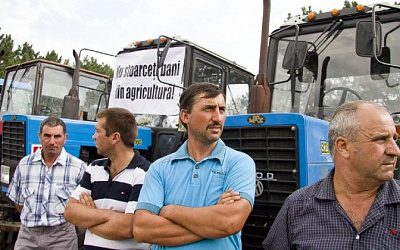 Молдавским фермерам выделят финансовую помощь