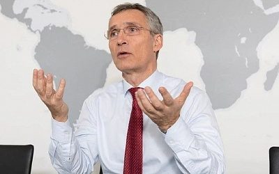 Генсек НАТО пообещал «практическую поддержку» властям Молдовы