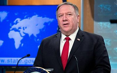 Помпео и премьер Эстонии обсудили партнерство в рамках НАТО