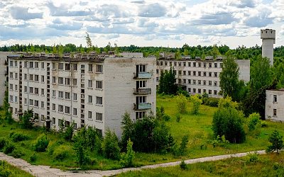 Из центра военной обороны СССР в руины «независимой Латвии»: история Скрунды