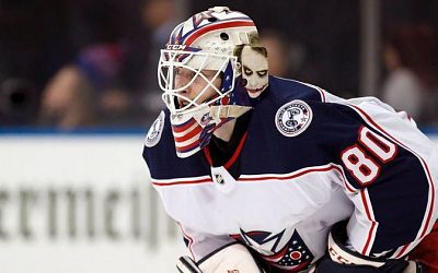 Умер 24-летний вратарь сборной Латвии по хоккею